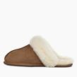 UGG Australia - Chaussons -  Scuffette II Chestnut - Photo