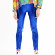 Wild - Legging - Flashdance Bleu - Photo