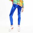 Wild - Legging - Flashdance Bleu - Photo