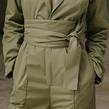 Mes Demoiselles Paris - Combinaison - Agatha Khaki - Photo