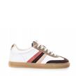 Serafini - Sneaker - Court White Rope Brown - Photo