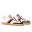 Serafini - Sneaker - Court White Rope Brown - Photo