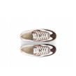 Serafini - Sneaker - Court White Rope Brown - Photo
