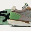  Hoff - Sneakers - Siberia Vert Gris - Photo