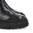No Name - Boots - Strong Jodhpur Croco Black - Photo