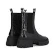 No Name - Boots - Strong Jodhpur Croco Black - Photo