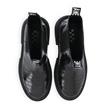 No Name - Boots - Strong Jodhpur Croco Black - Photo