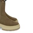 No Name - Boots - Strong Jodhpur Suede Tabac - Photo