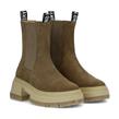 No Name - Boots - Strong Jodhpur Suede Tabac - Photo