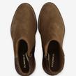 Schmoove - Boots - Dora Mid Suede Cognac Brown - Photo