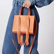 Made In Tomboy - Sac - PIccola Orange - Photo