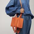 Made In Tomboy - Sac - PIccola Orange - Photo