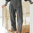 Mes Demoiselles Paris - Pantalon - Toumanie Black - Photo