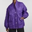 YAS - Veste - Lulu Jacket Violet - Photo