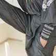 Mes Demoiselles Paris - Pantalon - Toumanie Black - Photo