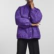 YAS - Veste - Lulu Jacket Violet - Photo