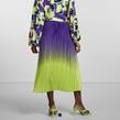 YAS - Jupe - Softy Skirt Lime - Photo