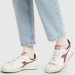 Diadora - Sneakers - Game Low Icona WN Silver Peony Black Tea - Photo