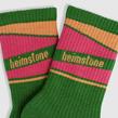 Heimstone - Chaussettes - Socks Riviera Vert - Photo