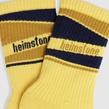 Heimstone - Chaussettes - Socks Riviera Jaune - Photo