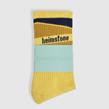 Heimstone - Chaussettes - Socks Riviera Jaune - Photo