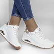 Skechers - Sneakers - 155196 White - Photo