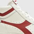 Diadora - Sneakers - Game Hi Waxed White Red - Photo