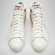 Diadora - Sneakers - Game Hi Waxed White Red - Photo