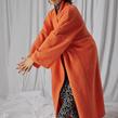 Heimstone - Manteau - Eren Orange - Photo