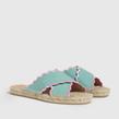 Castaner - Sandales - Piula Verde Aqua - Photo