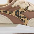 Diadora - Sneakers - Jolly Animalier Castor - Photo