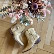 Featsy - Boots - S8698 Gold - Photo