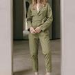 Mes Demoiselles Paris - Combinaison - Agatha Khaki - Photo