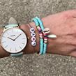 Wild Minutiae - Bracelet - Love Letters - Photo