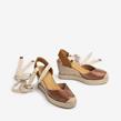 Unisa - Sandales - Ciclon Marron - Photo