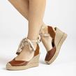 Unisa - Sandales - Ciclon Marron - Photo