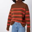 Made In Tomboy - Pull - Ely Orange Camel - Photo
