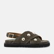 Billi Bi - Sandales - A1574 Kaki - Photo