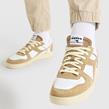 Diadora - Sneakers - Magic Basket Low White Brown - Photo