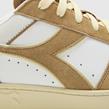 Diadora - Sneakers - Magic Basket Low White Brown - Photo