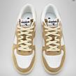 Diadora - Sneakers - Magic Basket Low White Brown - Photo