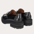 Billi Bi - Mocassin - A3008 Black  - Photo