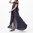 Heimstone - Robe - Corto Zodiac Noir - Photo
