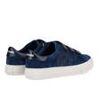 No Name - Sneakers - Arcade Side Pétrole Navy - Photo