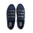 No Name - Sneakers - Arcade Side Pétrole Navy - Photo