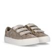 No Name - Sneakers - Arcade Side Taupe Beige - Photo