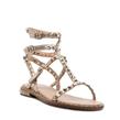 Ash - Sandales - Play Light Gold - Photo