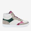 Schmoove - Sneaker - Graf High Cut Dove Cedre - Photo