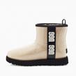 UGG Australia - Snowboots - Classic Mini Clear Natural - Photo