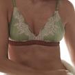 Love Stories - Bralette - Beau Green - Photo